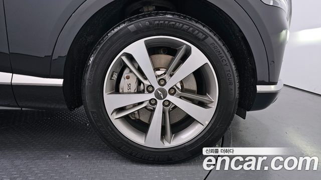 Genesis GV80 из Кореи Encar