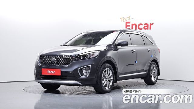 Kia Sorento Diesel 2.0 2WD Prestige — пробег 145 377 км — фото 1 из 5