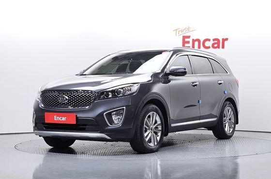 Kia Sorento Diesel 2.0 2WD Prestige — пробег 145 377 км — фото 1 из 5
