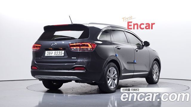 Kia Sorento Diesel 2.0 2WD Prestige — пробег 145 377 км — фото 2 из 5