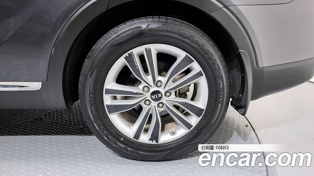 Kia Sorento Diesel 2.0 2WD Prestige — пробег 145 377 км — фото 5 из 5