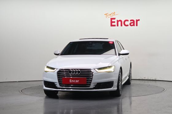 Audi A6 50 TDI Quattro Premium C7 — пробег 120 152 км — фото 3 из 5