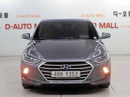 Hyundai AVANTE 1.6 GDI Value Plus — пробег 18 900 км — фото 2 из 5