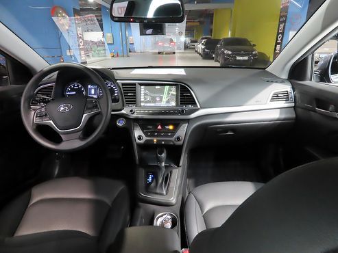 Hyundai AVANTE 1.6 GDI Value Plus — пробег 18 900 км — фото 5 из 5