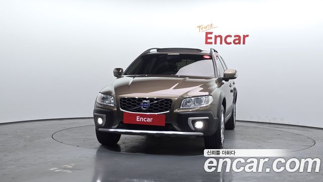 Volvo XC70 из Кореи Encar