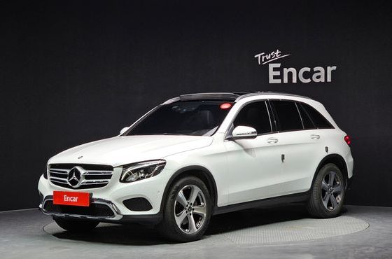 Mercedes-Benz GLC-Class GLC220 d 4MATIC Premium — пробег 65 969 км — фото 1 из 5