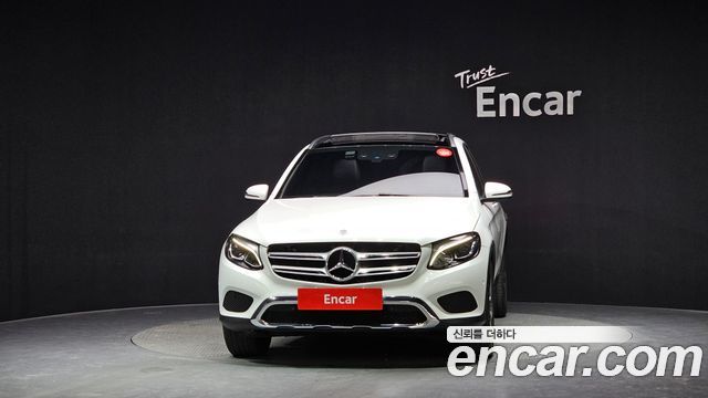 Mercedes-Benz GLC-Class GLC220 d 4MATIC Premium — пробег 65 969 км — фото 3 из 5