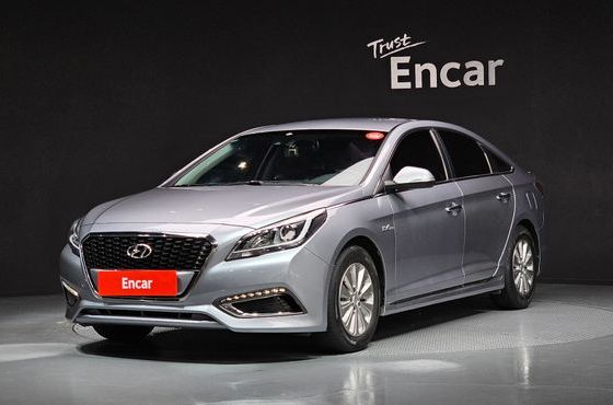 Hyundai Sonata 2.0 HEV Modern — пробег 85 912 км — фото 1 из 5