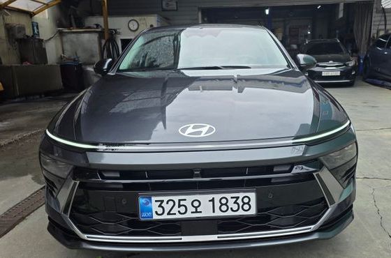 Hyundai Sonata 2.0 LPG(Disabled) Exclusive — пробег 30 км — фото 3 из 5