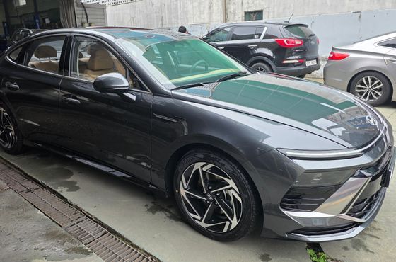 Hyundai Sonata 2.0 LPG(Disabled) Exclusive — пробег 30 км — фото 5 из 5