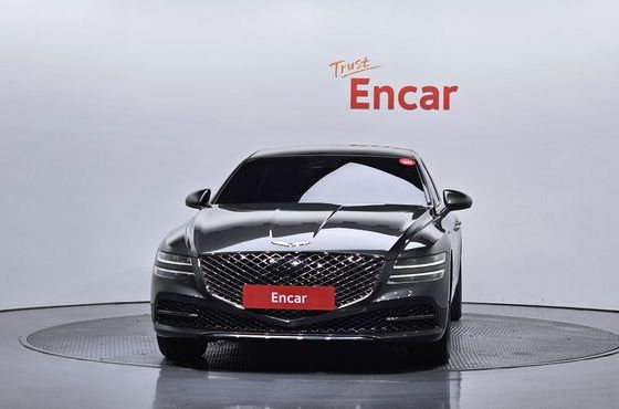 Genesis G80 Gasoline 2.5 Turbo 2WD — пробег 34 778 км — фото 3 из 5
