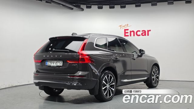 Volvo XC60 из Кореи Encar