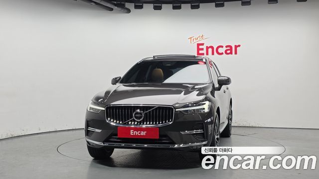 Volvo XC60 из Кореи Encar