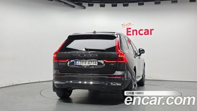 Volvo XC60 из Кореи Encar