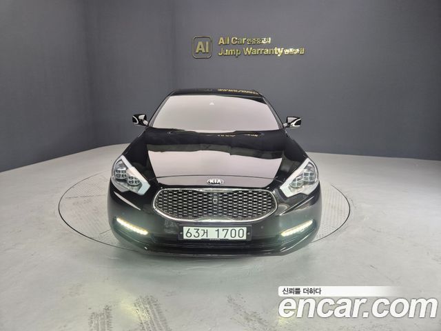 Kia K9 3.8 GDI VIP — пробег 196 000 км — фото 5 из 5