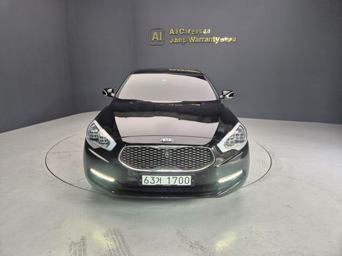 Kia K9 3.8 GDI VIP — пробег 196 000 км — фото 5 из 5