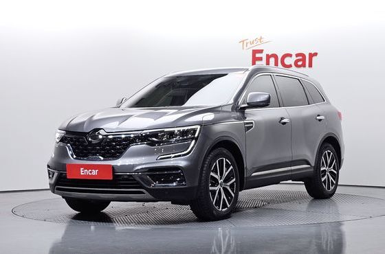 Renault (Samsung) QM6 2.0 GDe RE Signature 2WD — пробег 30 545 км — фото 1 из 5