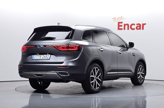 Renault (Samsung) QM6 2.0 GDe RE Signature 2WD — пробег 30 545 км — фото 2 из 5