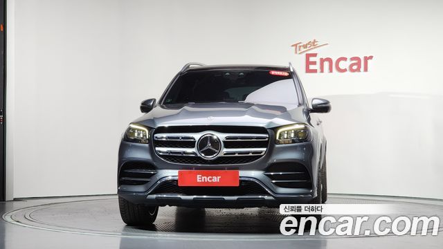 Mercedes-Benz GLS-Class GLS580 4MATIC — пробег 111 668 км — фото 3 из 5