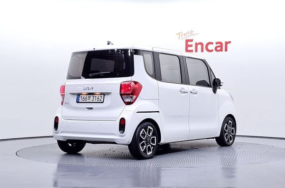 Kia RAY Best Selection — пробег 51 006 км — фото 2 из 5