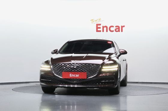 Genesis G80 Gasoline 2.5 Turbo AWD — пробег 15 502 км — фото 3 из 5