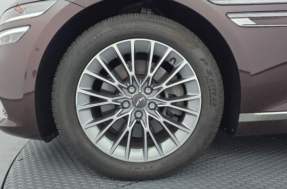 Genesis G80 Gasoline 2.5 Turbo AWD — пробег 15 502 км — фото 5 из 5