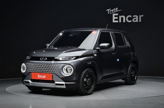Hyundai Casper Modern — пробег 6 293 км — фото 1 из 5