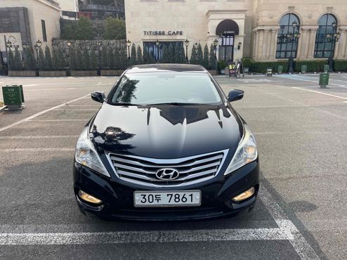 Hyundai Grandeur HG300 Prime — пробег 166 774 км — фото 2 из 5