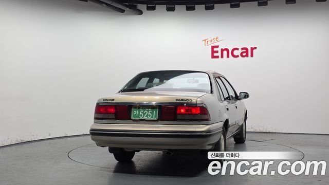 Chevrolet (Daewoo) Prince из Кореи Encar