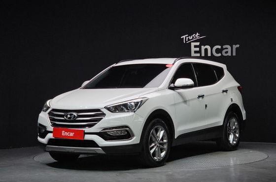 Hyundai Santafe Diesel 2.0 2WD Exclusive — пробег 161 513 км — фото 1 из 5