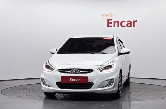 Hyundai Accent Diesel 1.6 VGT Modern — пробег 79 518 км — фото 3 из 5