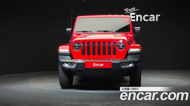 Jeep Wrangler 2.0 Sahara 4Door — пробег 105 605 км — фото 3 из 5