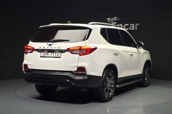 Ssangyong Rexton Diesel 2.2 2WD Prime — пробег 126 352 км — фото 2 из 5