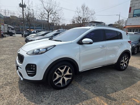 Kia Sportage Diesel 2WD Noblesse Plus — пробег 154 175 км — фото 3 из 5