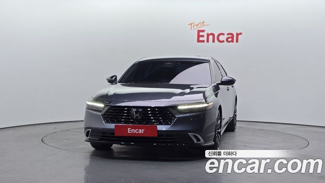 Honda Accord из Кореи Encar