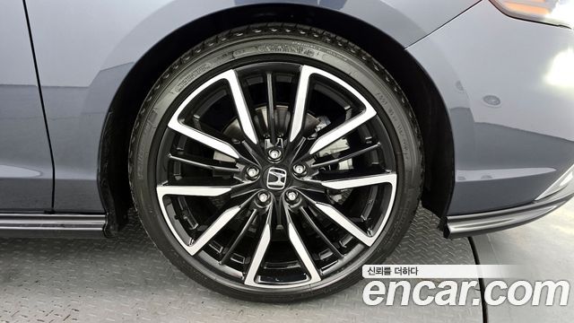 Honda Accord из Кореи Encar