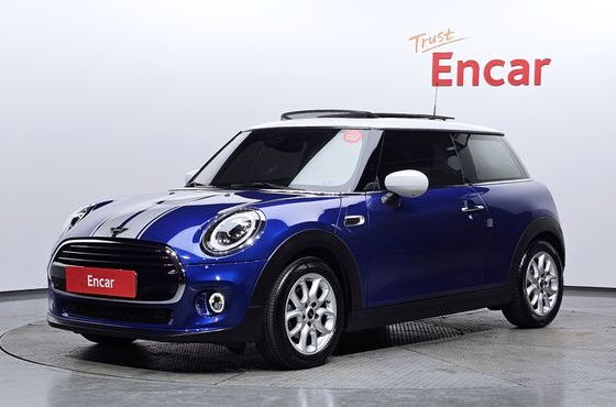 Mini Cooper HIGH Third Generation — пробег 58 935 км — фото 1 из 5