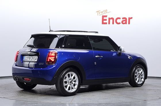 Mini Cooper HIGH Third Generation — пробег 58 935 км — фото 2 из 5
