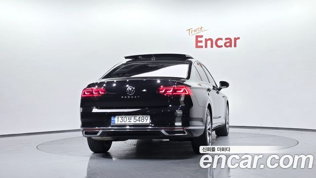 Volkswagen Passat 2.0 TDI Prestige — пробег 47 164 км — фото 4 из 5