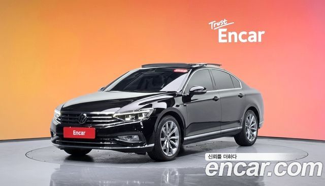 Volkswagen Passat 2.0 TDI Prestige — пробег 47 164 км — фото 1 из 5