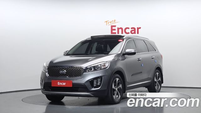 Kia Sorento Diesel 2.2 2WD Noblesse Special — пробег 166 046 км — фото 1 из 5