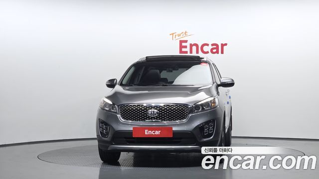Kia Sorento Diesel 2.2 2WD Noblesse Special — пробег 166 046 км — фото 3 из 5