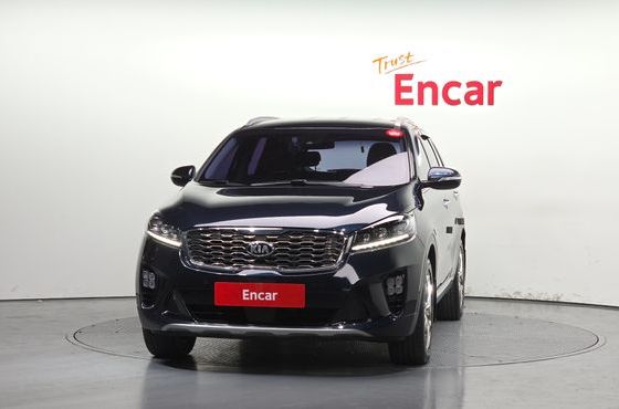 Kia Sorento Diesel 2.0 2WD Marster — пробег 91 748 км — фото 3 из 5