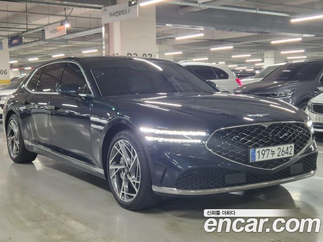 Genesis G90 Gasoline 3.5 Turbo AWD — пробег 36 000 км — фото 3 из 5
