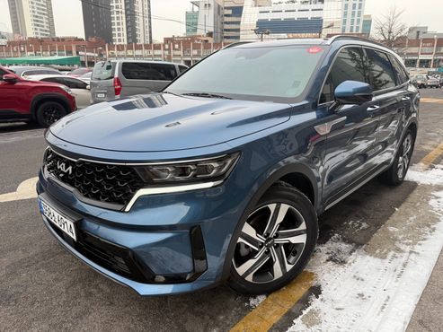 Kia Sorento HEV 1.6 2WD Signature — пробег 47 248 км — фото 1 из 5
