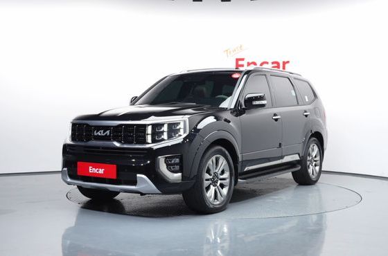Kia Mohave Diesel 3.0 4WD 7-Seater Masters — пробег 29 527 км — фото 1 из 5