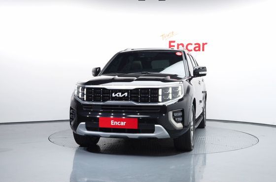 Kia Mohave Diesel 3.0 4WD 7-Seater Masters — пробег 29 527 км — фото 3 из 5