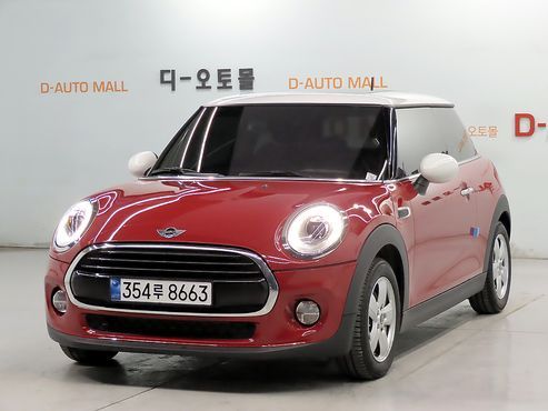 Mini Cooper Mid 3rd — пробег 44 829 км — фото 1 из 5