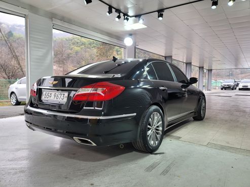 Hyundai Genesis BH 330 Luxury Standard — пробег 120 250 км — фото 2 из 5