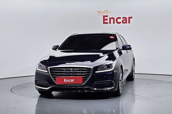 Genesis G80 2.2D AWD Luxury — пробег 142 647 км — фото 3 из 5